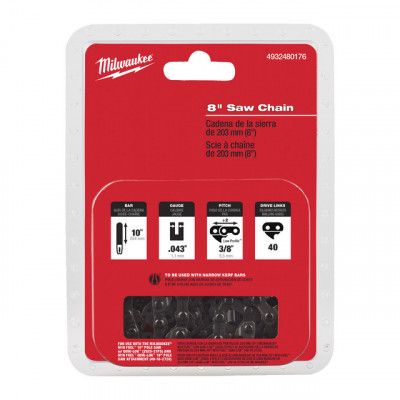 SÅGKEDJA TILL M18 FHS20 3/8X203X1,1MM | Beijerbygg Byggmaterial