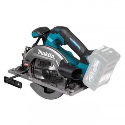 CIRKELSÅG HS012GZ MAKITA 40V SOLO 5200RPM 165MM | Beijerbygg Byggmaterial