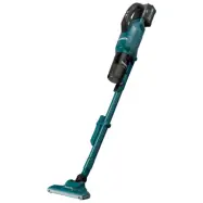 DAMMSUGARE CL003GD102 MAKITA 40V INKL 1X2,5AH LADDARE BLÅ | Beijerbygg Byggmaterial