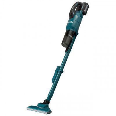 DAMMSUGARE CL003GD102 MAKITA 40V INKL 1X2,5AH LADDARE BLÅ | Beijerbygg Byggmaterial