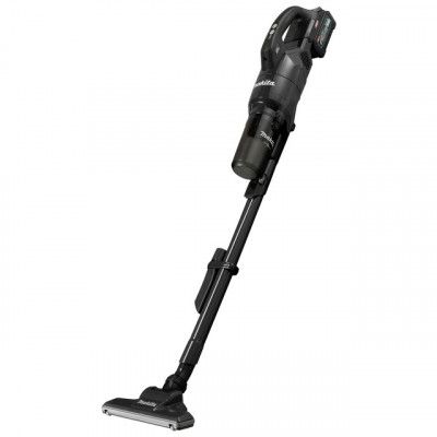 DAMMSUGARE CL003GD105 MAKITA 40V INKL 1X2,5AH LADDARE SVART | Beijerbygg Byggmaterial