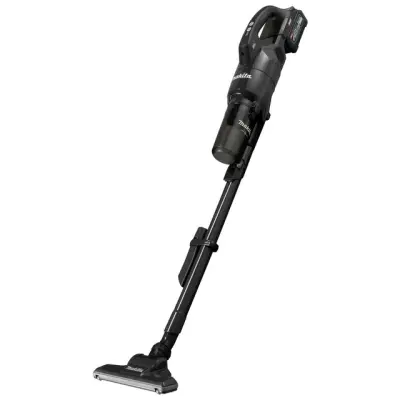 DAMMSUGARE CL003GD105 MAKITA 40V INKL 1X2,5AH LADDARE SVART | Beijerbygg Byggmaterial