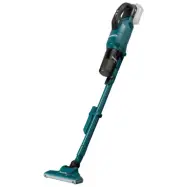 DAMMSUGARE CL003GZ MAKITA BLÅ CYKLON 200MBAR 0,25L 40V | Beijerbygg Byggmaterial