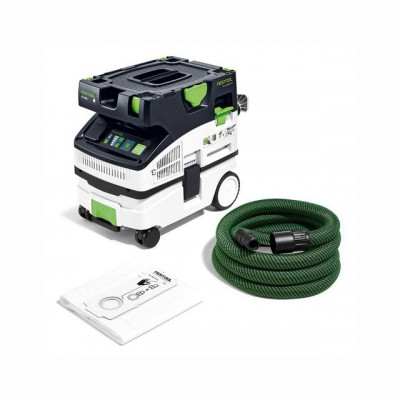 DAMMSUGARE CTL MINI I CLEANTEC | Beijerbygg Byggmaterial