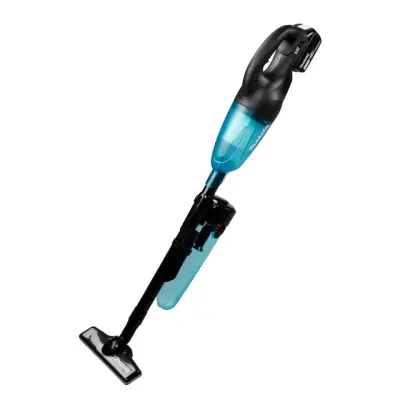 DAMMSUGARE DCL180SFCB MAKITA 18V CYKLON 1X3AH LADDARE SVART | Beijerbygg Byggmaterial