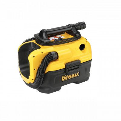 DAMMSUGARE DCV584L 18V XR L-KLASS | Beijerbygg Byggmaterial