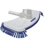 Dammsugarmunstycke med sidoborstar (poolrengöring)