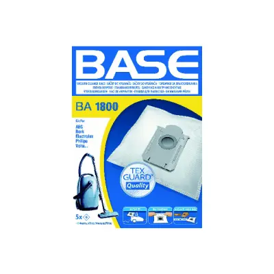 DAMMSUGARPÅSE BASE 1800 MED FILTER 5ST | Beijerbygg Byggmaterial