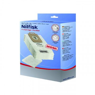 DAMMSUGARPÅSE SELECT 4ST | Beijerbygg Byggmaterial