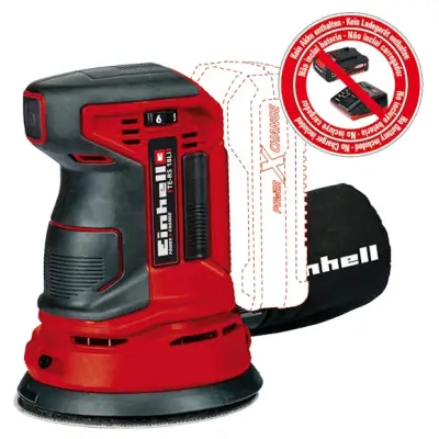 Excenterslip Einhell TE-RS 18 Li-Solo