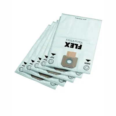 FILTERPÅSAR VÄV S36 FLEX 5ST | Beijerbygg Byggmaterial