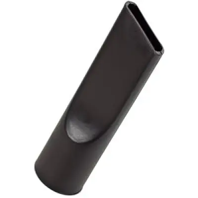 Flat dammsugarmunstycke