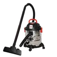 Grovdammsugare, 1250W, 20 liter