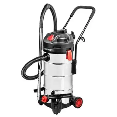 Grovdammsugare, 1500W, 40 liter