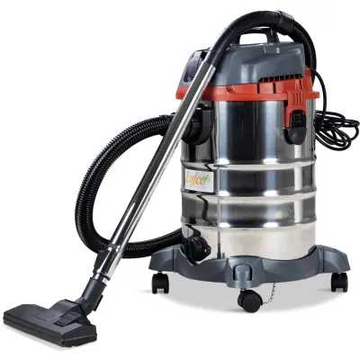 Grovdammsugare | 30 liter | 1200W