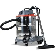 Grovdammsugare | 50 liter | 1400W
