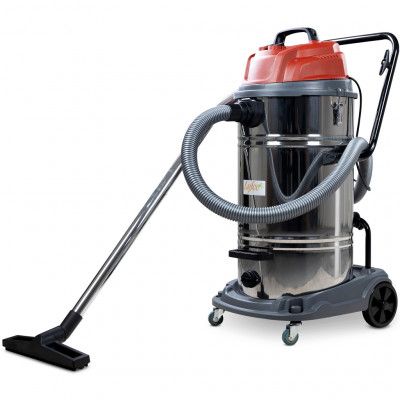 Stor grovdammsugare | 70 liter | 2400W