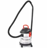 Grovdammsugare för våt och torr städning 20 l - 15 kPa