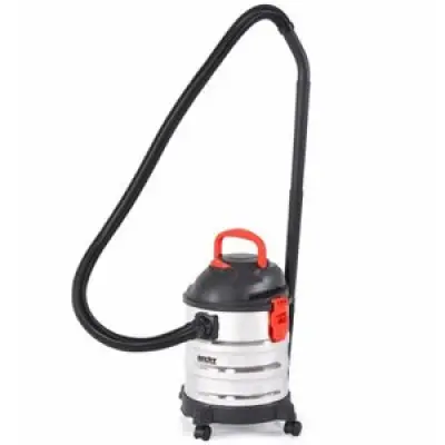 Grovdammsugare för våt och torr städning 20 l - 15 kPa