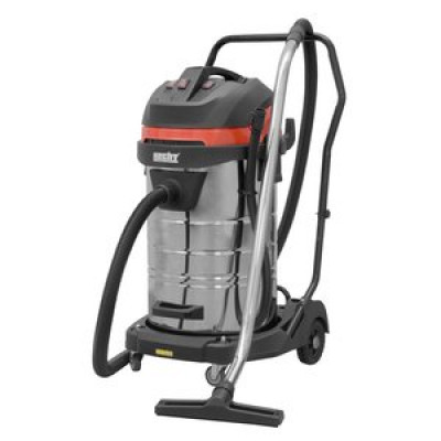 Grovdammsugare för våt och torr städning 80 l - 21 kPa