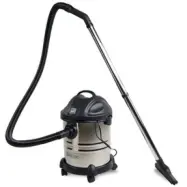 Grovdammsugare TurboVac 1400W