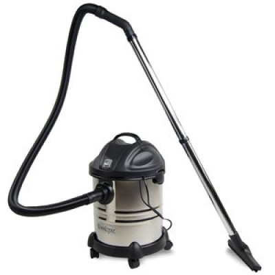 Grovdammsugare TurboVac 1400W