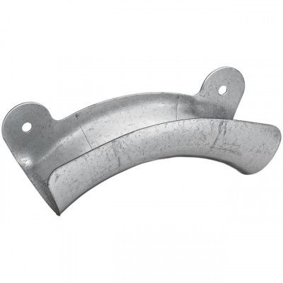 SLANGHÅLLARE F DAMMSUGARSLANG STRUKTUR ELFÖRZINKAD | Beijerbygg Byggmaterial