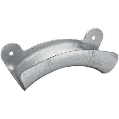 SLANGHÅLLARE F DAMMSUGARSLANG STRUKTUR ELFÖRZINKAD | Beijerbygg Byggmaterial