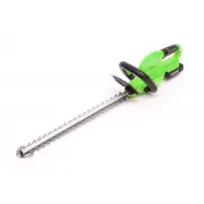 Batteridriven häcksax inkl. batteri&laddare | 20V | Lyfco