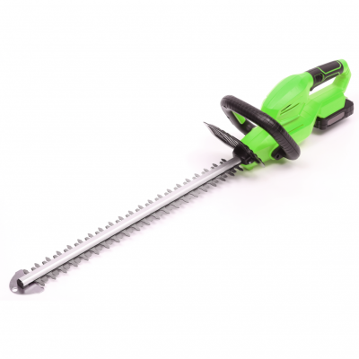 Batteridriven häcksax inkl. batteri&laddare | 20V | Lyfco