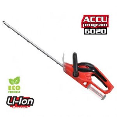 Batteridriven häcksax - Accu Program 6020