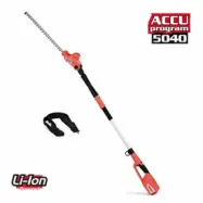 Batteridriven häcksax med teleskophandtag - Accu Program 5040