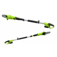 Batteridriven stångsåg 235cm | inkl batteri&laddare  | 18V/20V