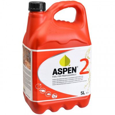 BENSIN ASPEN 2-TAKT 5L | Beijerbygg Byggmaterial