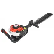 Bensindriven häcksax - 72cm (vibrationsreducerande handtag) + Bränsleförvaring