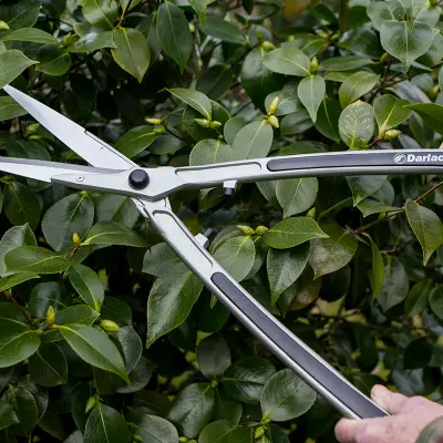 Häcksax, lättvikt - extra långa blad