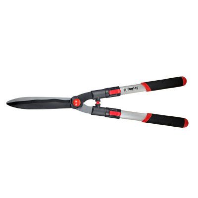 Häcksax med teleskophandtag