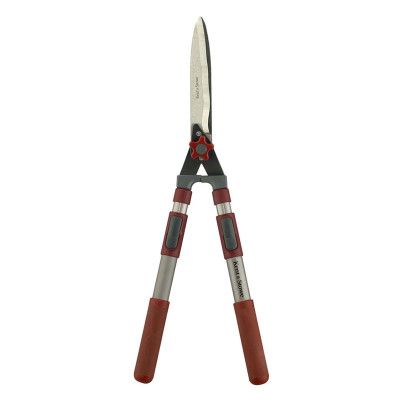 Häcksax med teleskophandtag