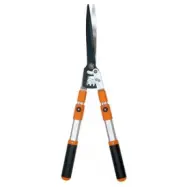 Häcksax med teleskophandtag och utväxling - 67 - 87 cm