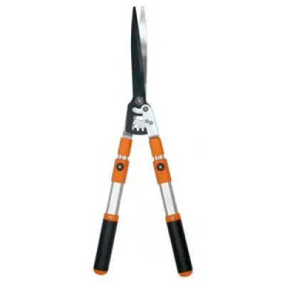 Häcksax med teleskophandtag och utväxling - 67 - 87 cm