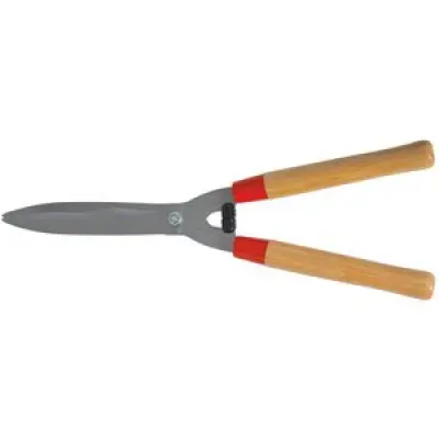 Häcksax med trähandtag - 50 cm