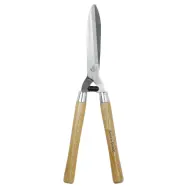 Häcksax med trähandtag, 6 mm