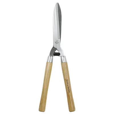 Häcksax med trähandtag, 6 mm