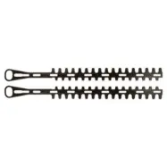 Sågblad till häcksax 600 W art 46942 (2 stycken)