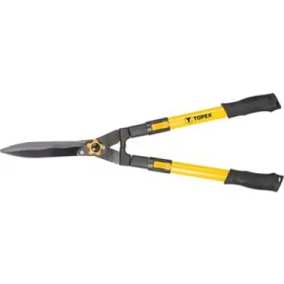 Teleskopisk häcksax, 670-880 mm