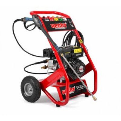 Bensindriven högtryckstvätt - 681 l/h DEMO-EX