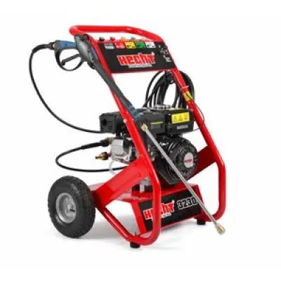 Bensindriven högtryckstvätt - 681 l/h DEMO-EX