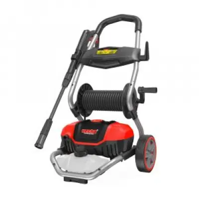 Högtryckstvätt med maxtryck 140 bar - 420 l/h - Högtryckstvättar
