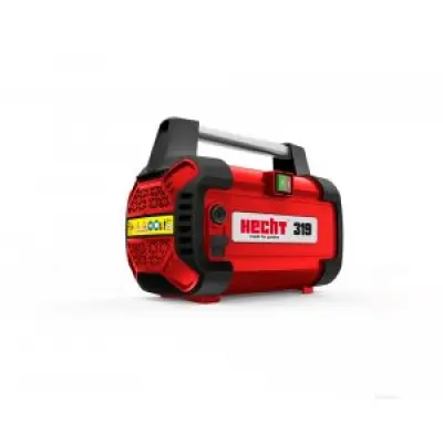 Högtryckstvätt med maxtryck 140 bar - 420 l/h