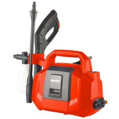Batteridriven högtryckstvätt med maxtryck 40 bar - 2 x 20 V